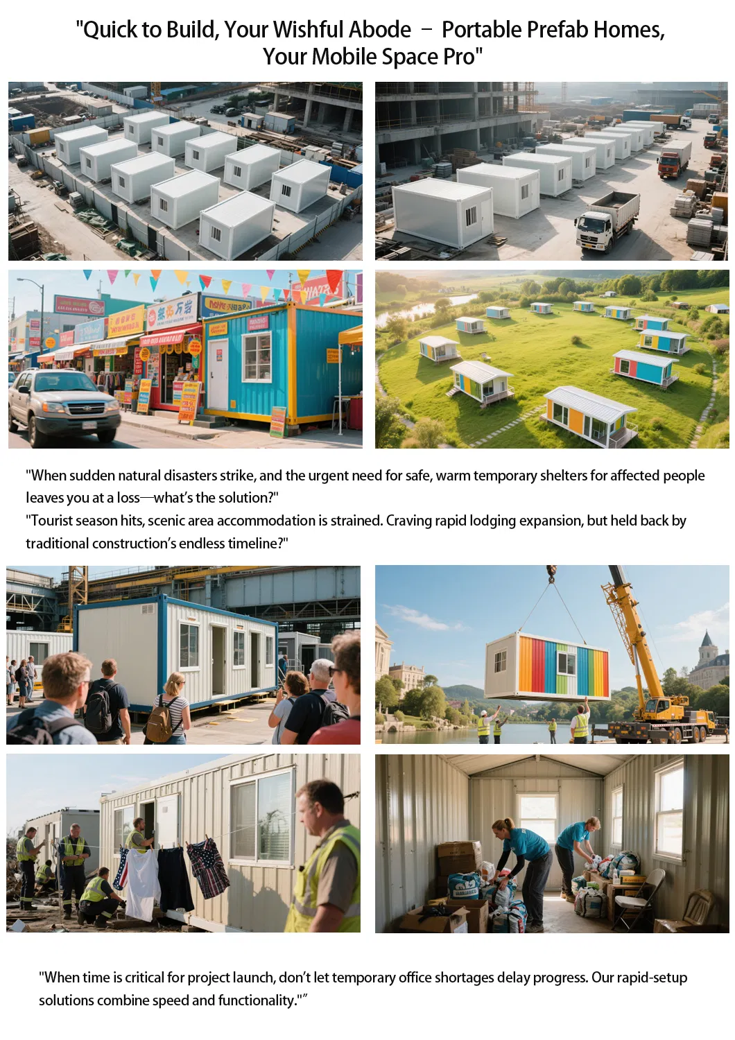 Container House View 1