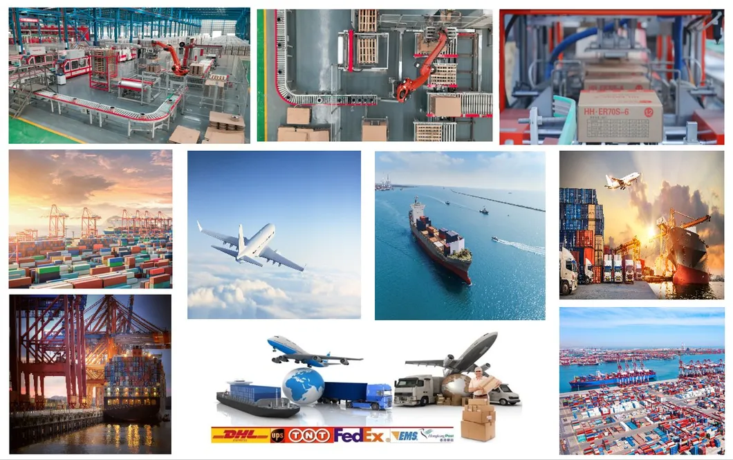 Packaging and Shipping Process