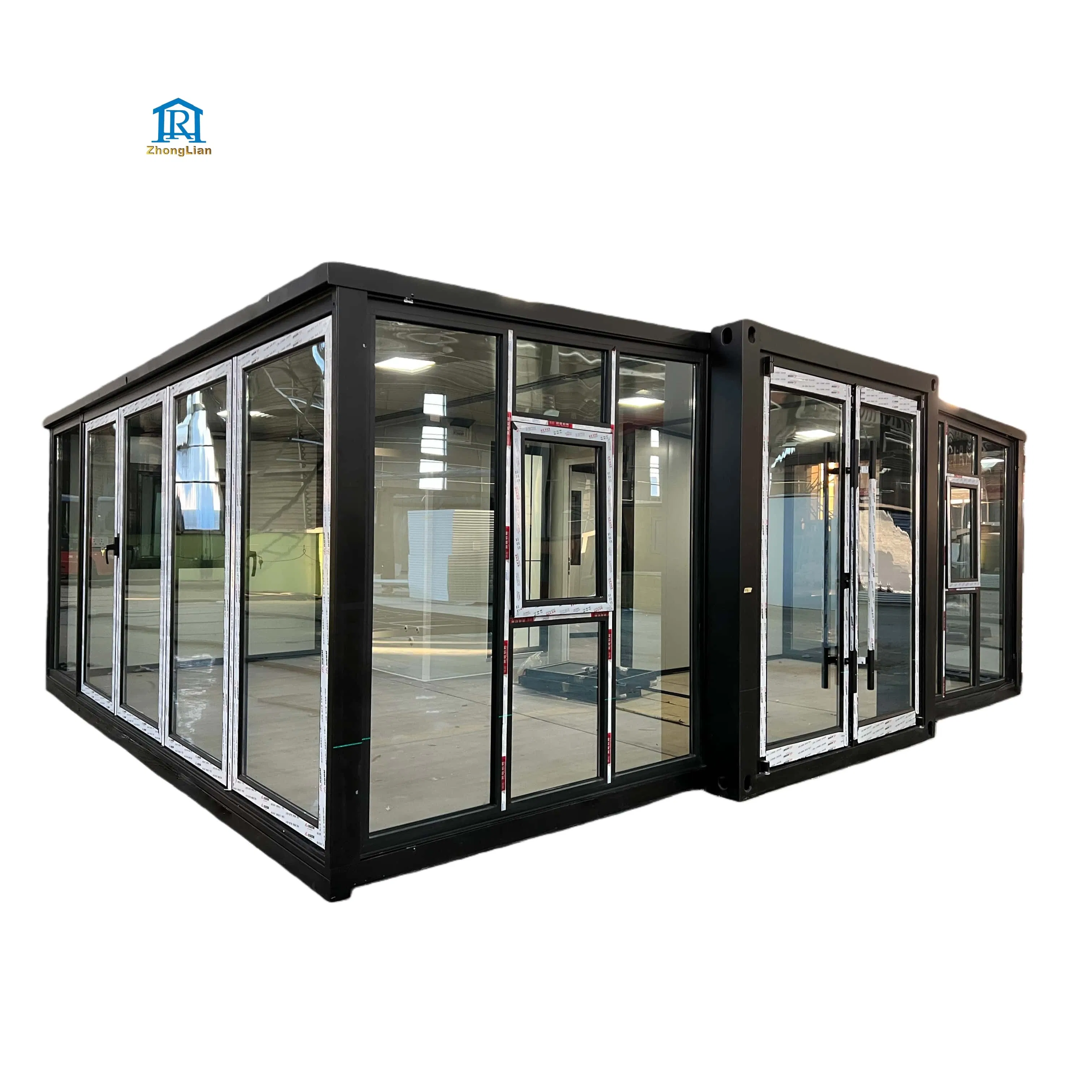 Emergency Shelter Casa Modular Prefabricada Relief Container House