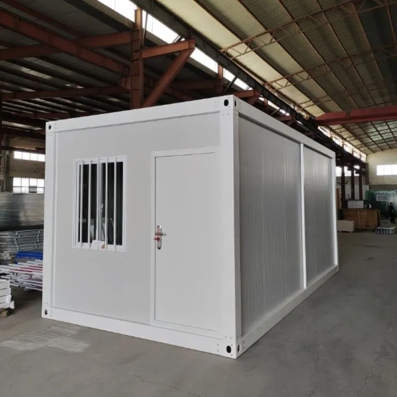 Prefab Container Steel Structure House Detail 2