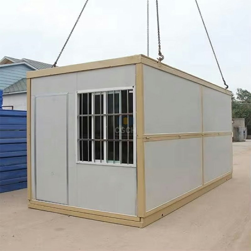 Cgch Tiny House - Customizable Solutions Made in China