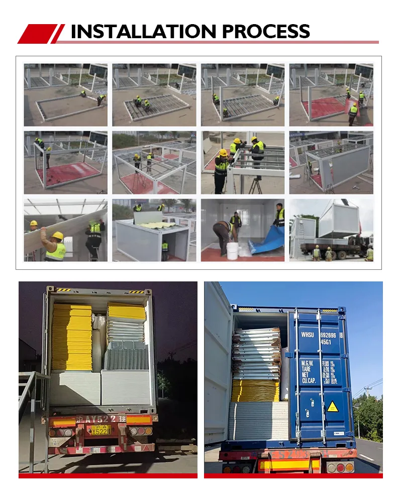 Container Building View 8