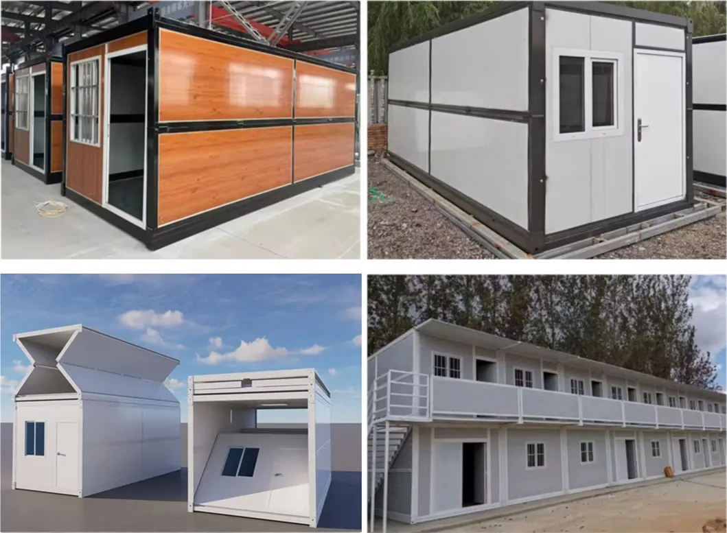 Foldable Container House 6