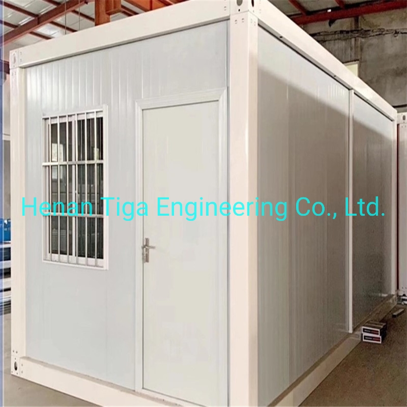 Good Extended Foldable Prefab Container Homes/Folding Prefabricated House