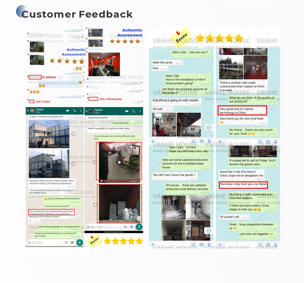 Prefab Container House Detail 9