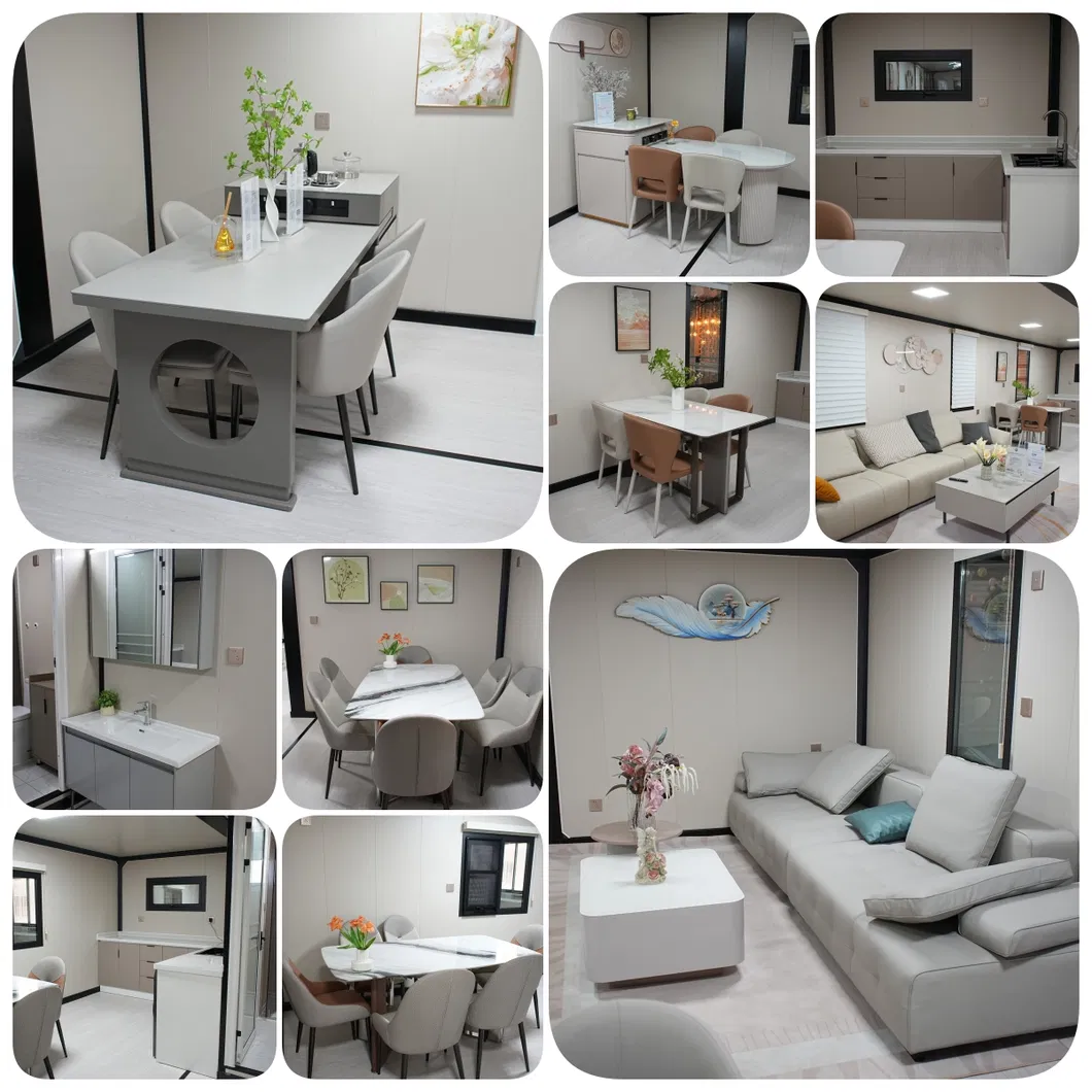 Container House View 4