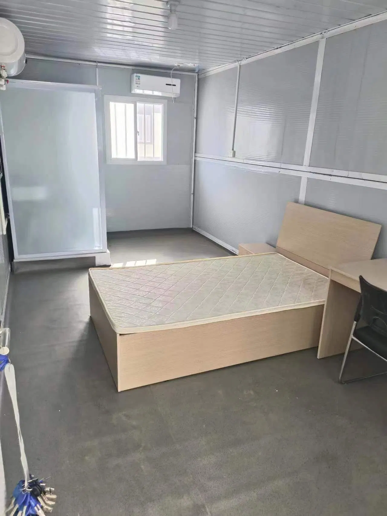 Focovir Modular Container House - 5800X2460X2510 Perfect for Disaster Relief