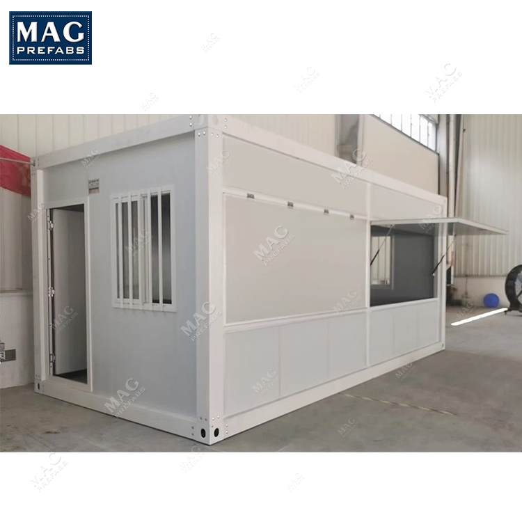 China Manufacture 40FT Detachable Container House High Quality for Sale