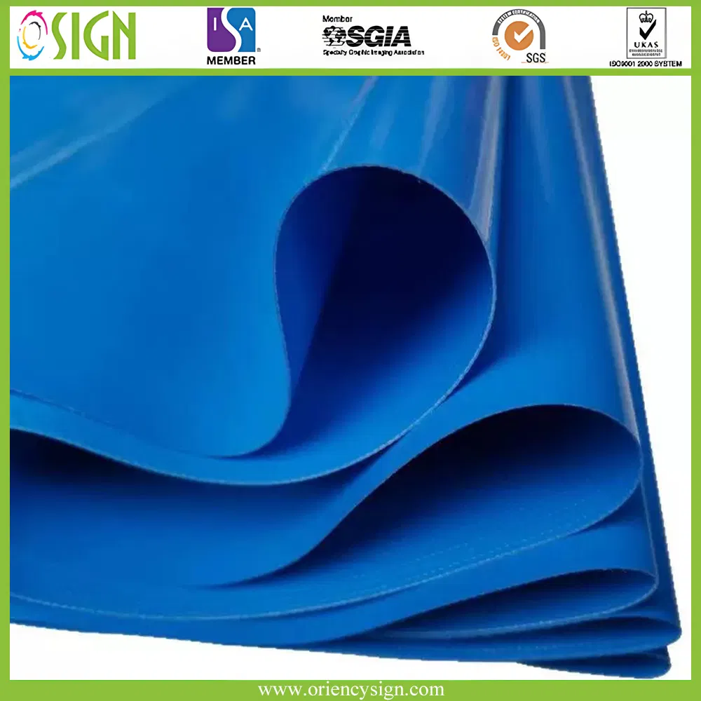 650GSM 610GSM PVC Coated Tarpaulin - Industrial Strength Waterproofing