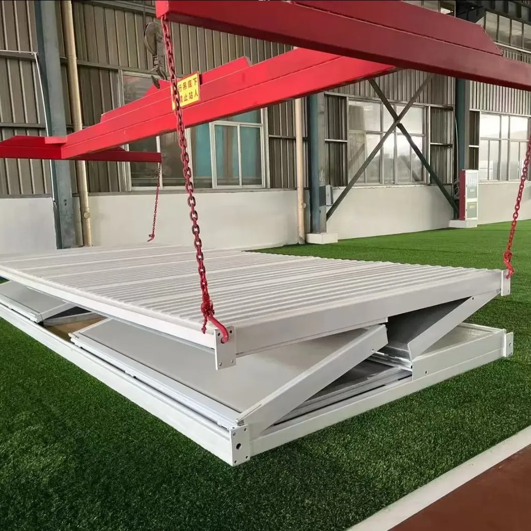 Foldable Container House 4