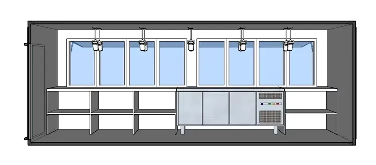 Container Shop Design 4