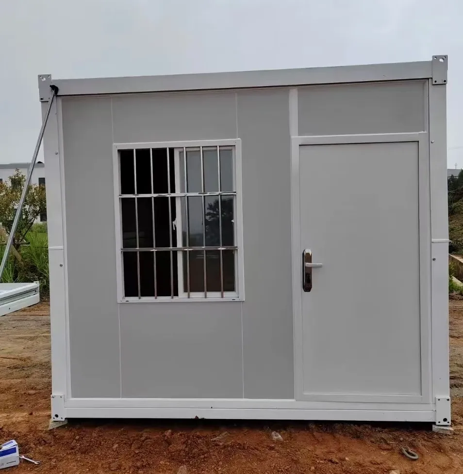 Container House Interior 2