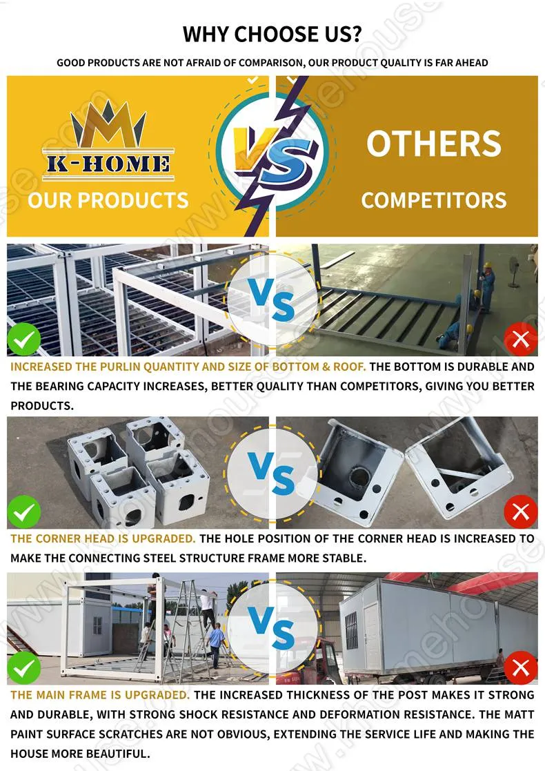 Container House Interior