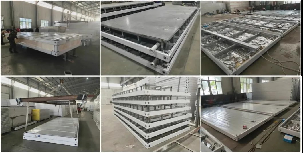 Container House Details