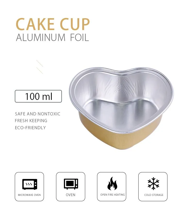 Disposable Aluminum Foil Container