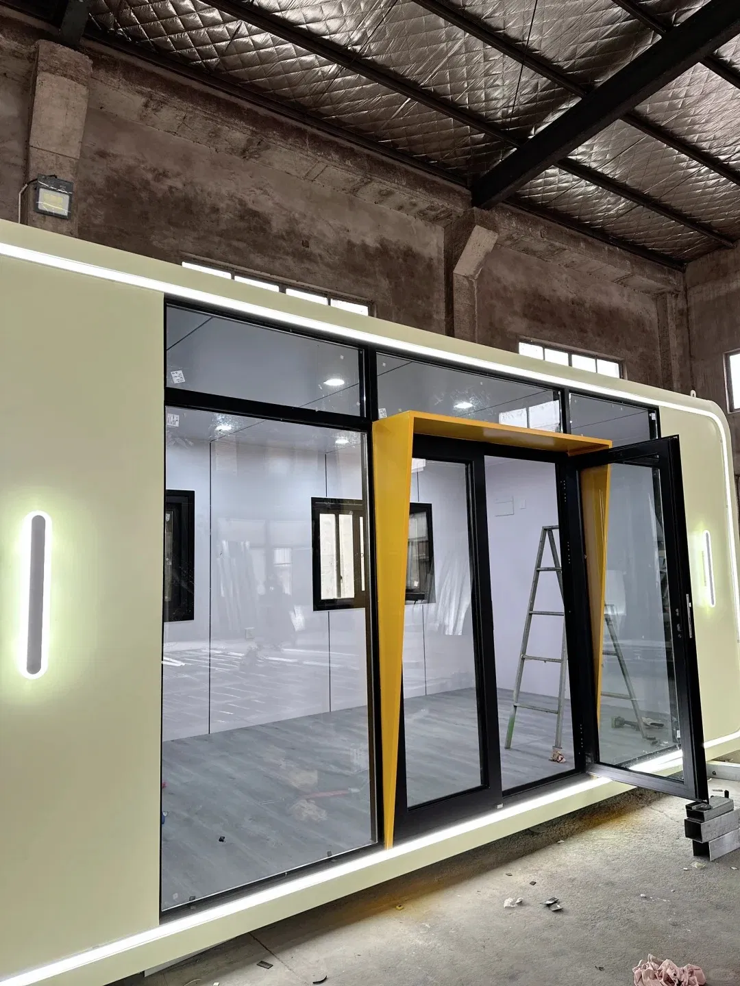 Xinyu Quick-Install Villa: Convenient Disassembly Hotel Apartment Solution