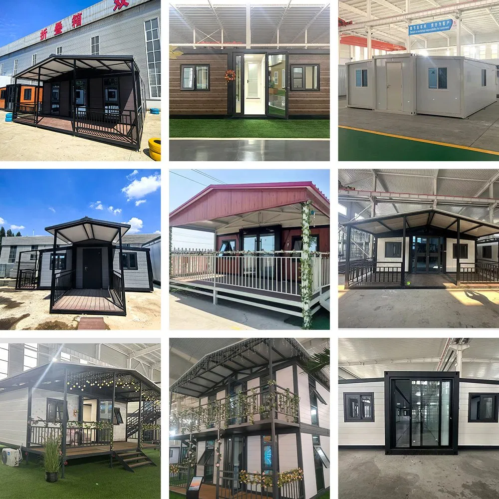 Prefab Container Design