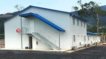 Double-C Structure Villa