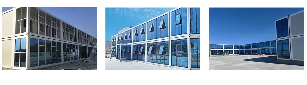 Container House View 4