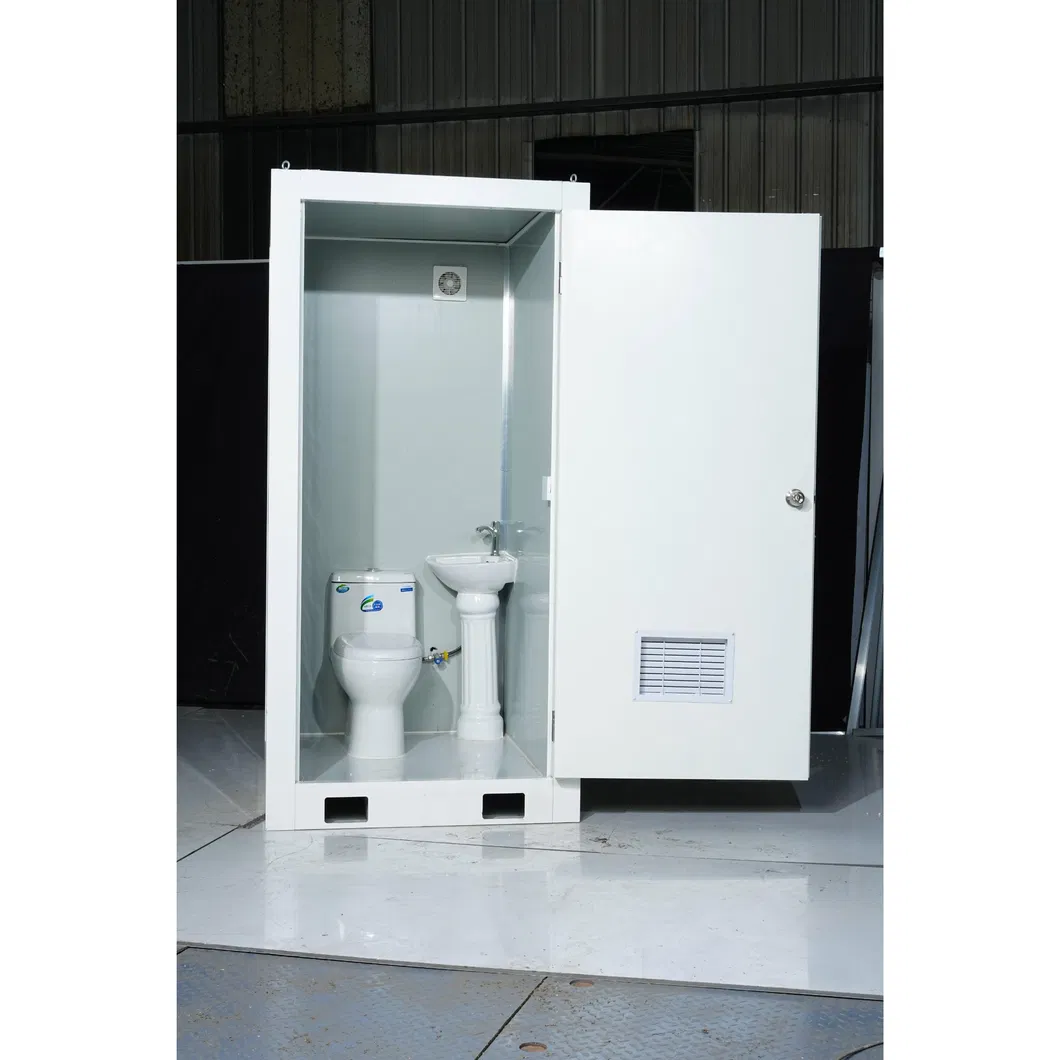 Outdoor Event Toilet