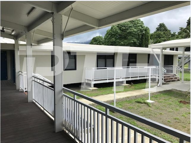 Low Cost Modular School Classeroom Prefab School Building Projects with CE Certifucates