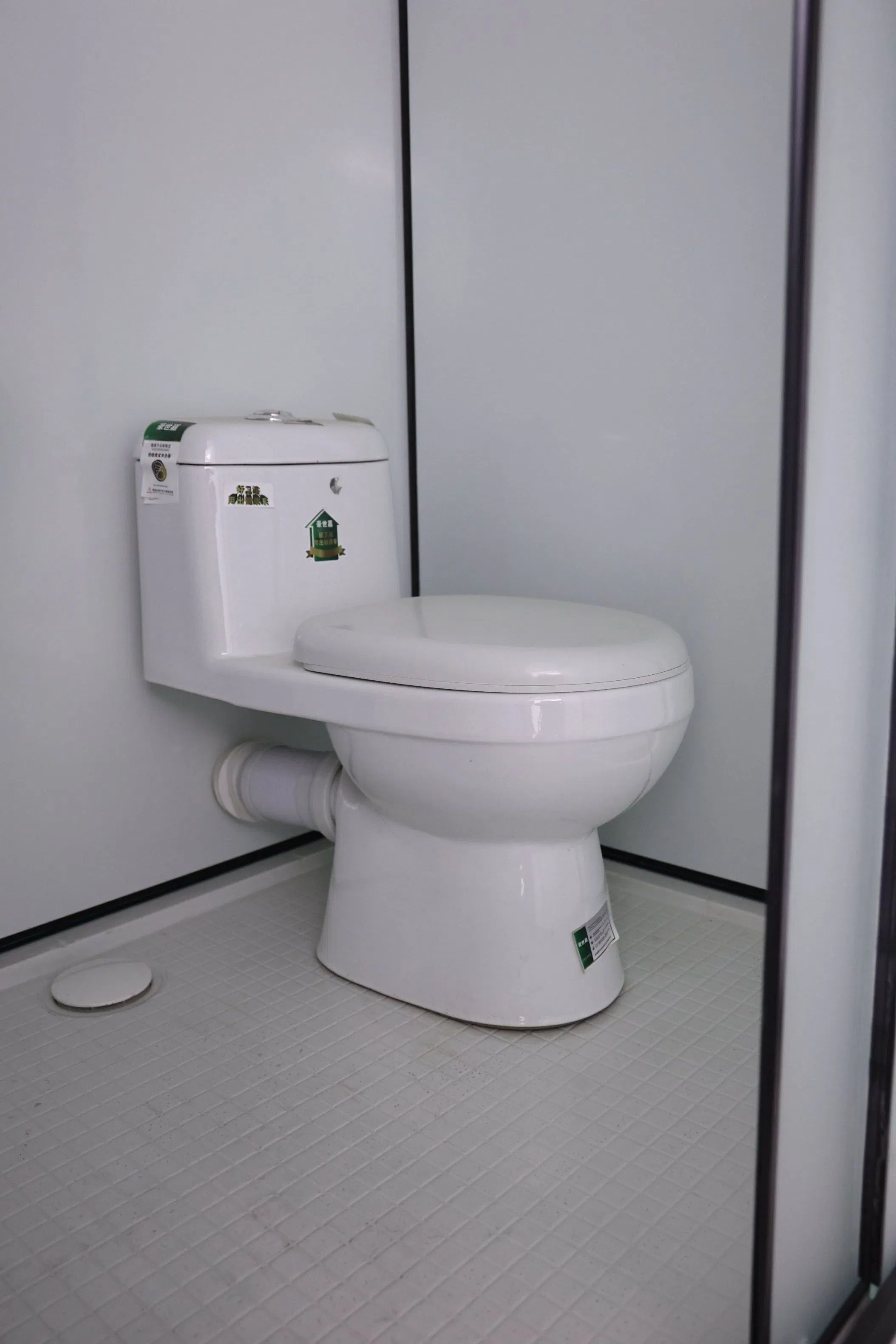 Modular Expandable House with Solar Ready Design off Grid Prefab Container Solution