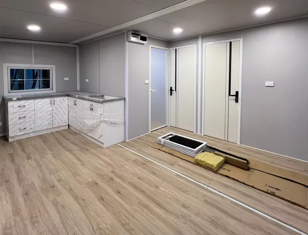 Prefabricated Modular Home 3