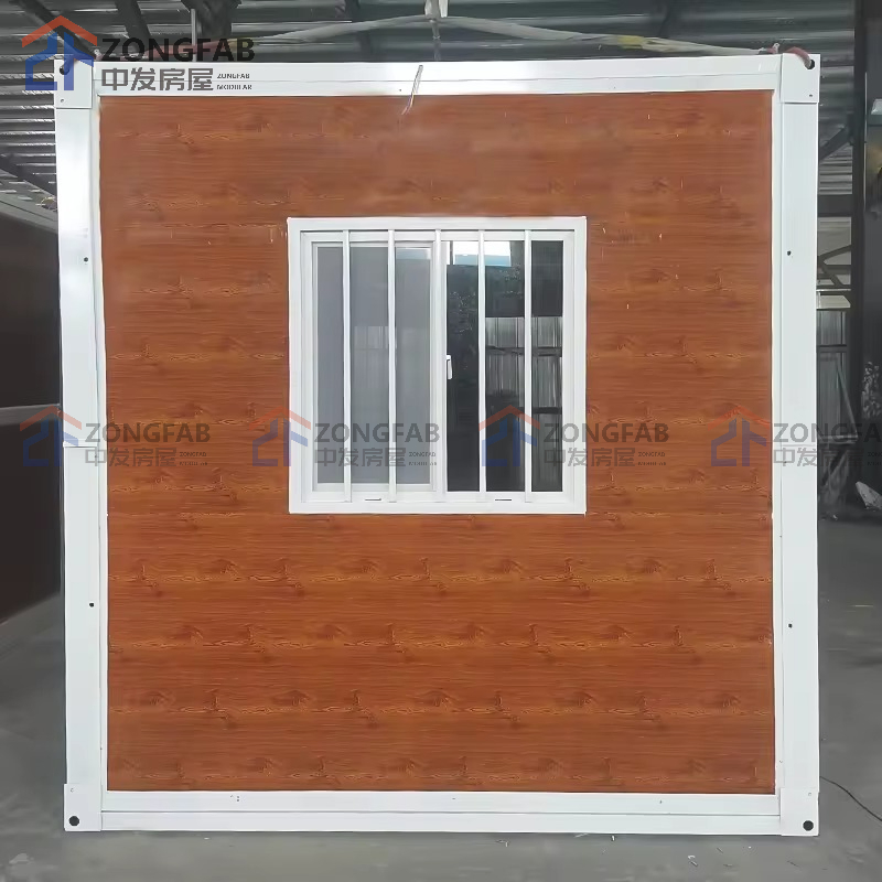 Tiny Portable Building Modular Movable Housing Building for School Classroom Lab