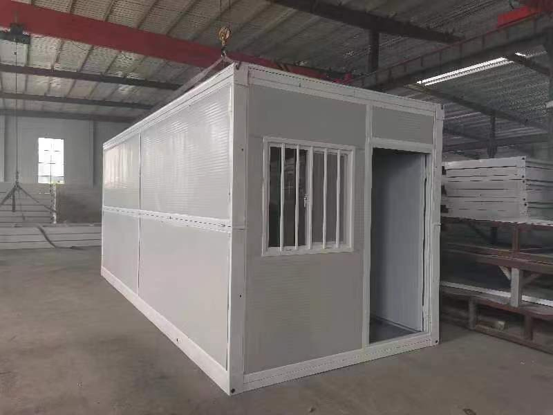 Modular Prefabricated House Tiny Portable House Mobile Home Quick - Assembled Container House Worker's Dormitory