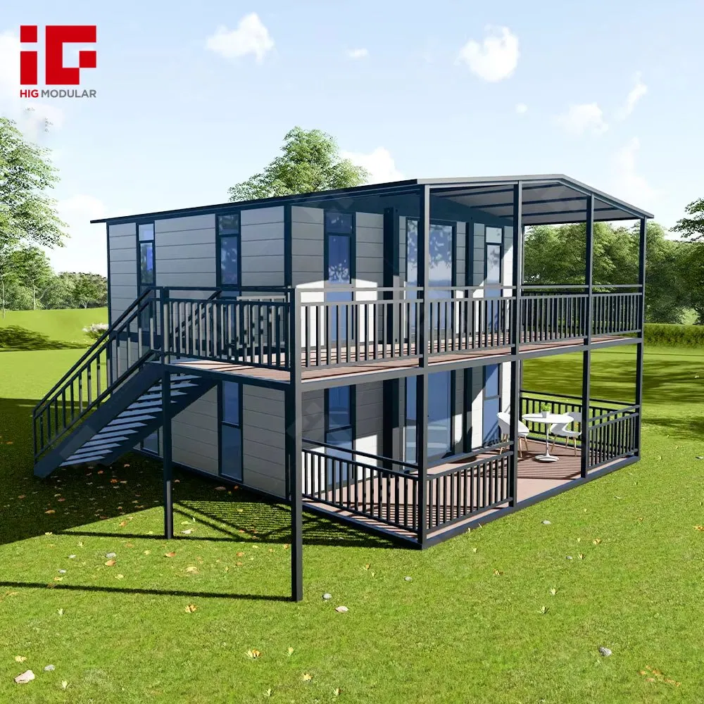 Prefab Mobile Folding Pod Container House Mini Modular Prefabricated Expandable Apartment