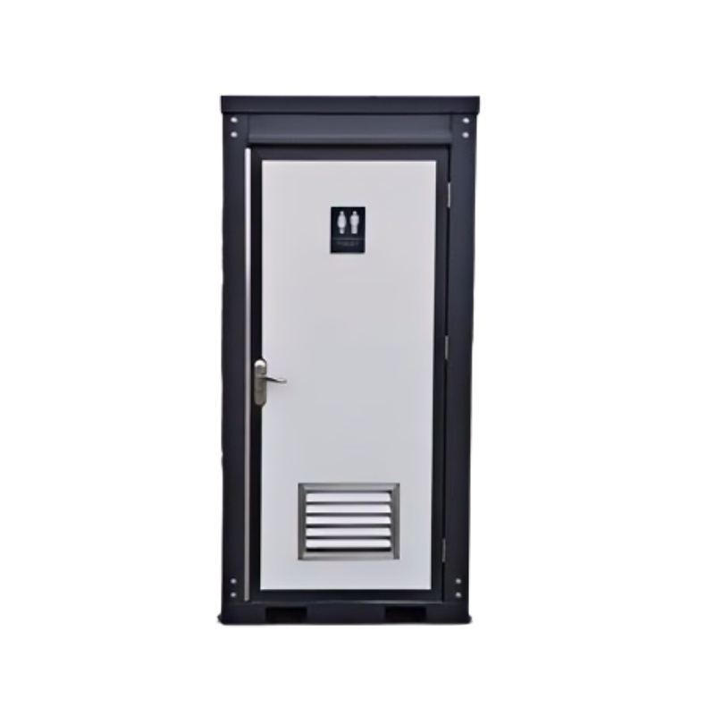 Movable Prefabricated Toilet with Portable Shower Unit and Customized Bathroom