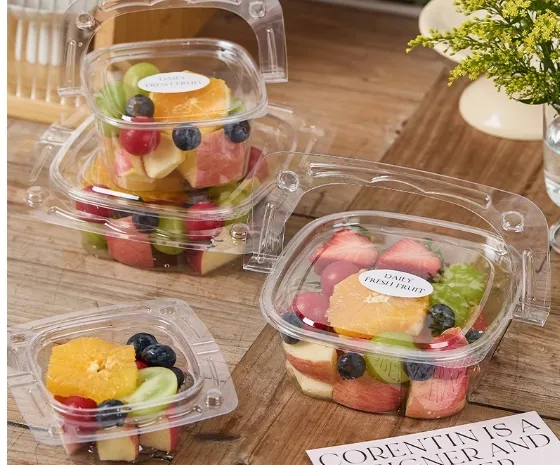 Secure Seal Container