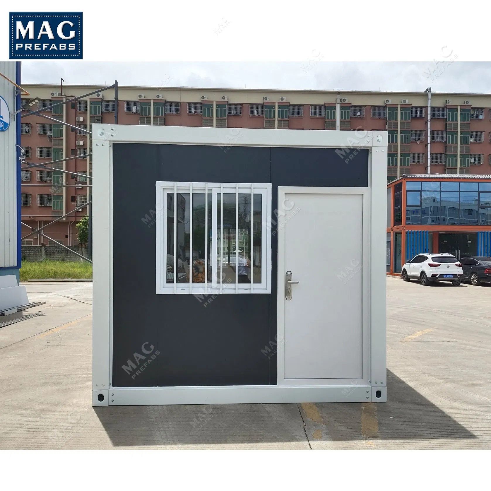China Manufacture 40FT Detachable Container House High Quality for Sale