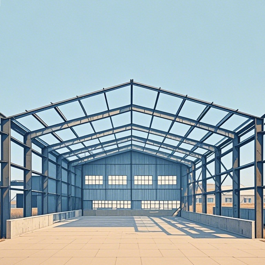 Durable Multi-Story Prefabricated Steel Structure Building for Real Estate Construction Comfortable Container Houses