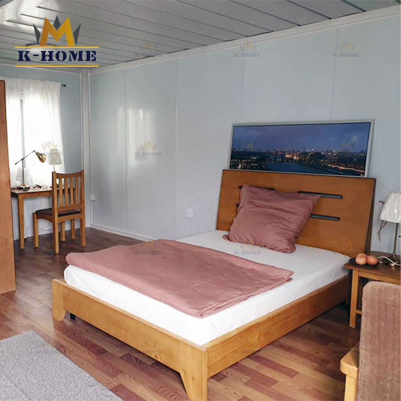 Cheap Mobile Homes Modular Container Apartment