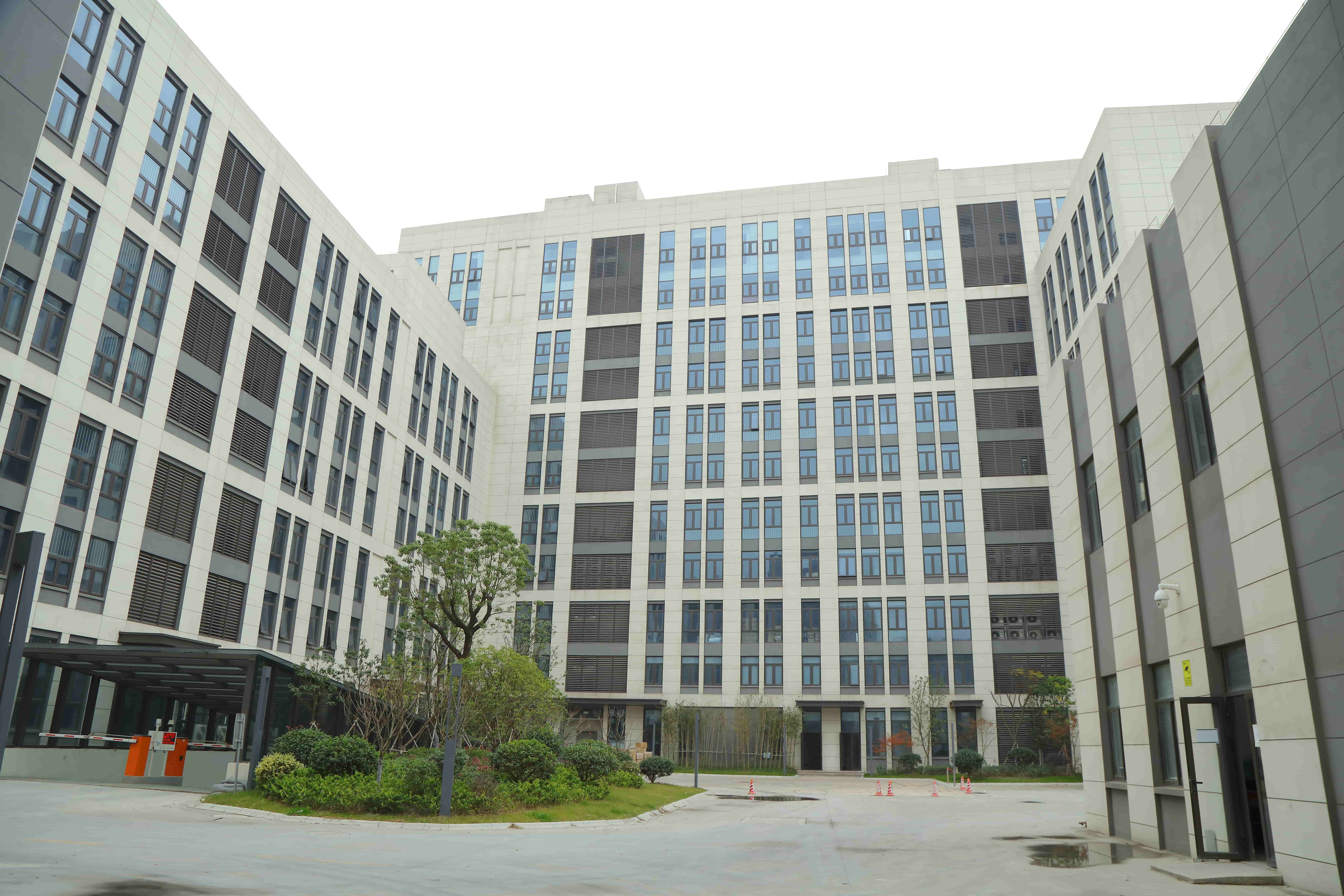 Factory Facility 2