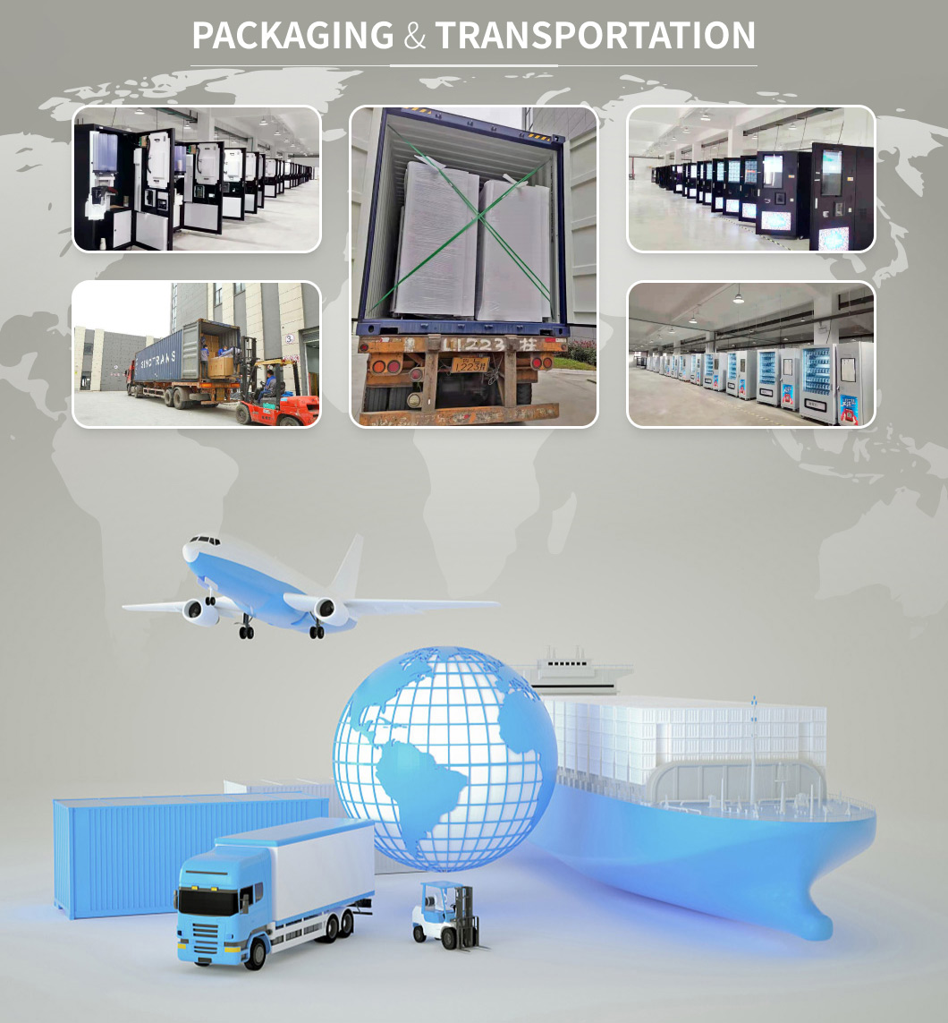 Package and Delivery Process