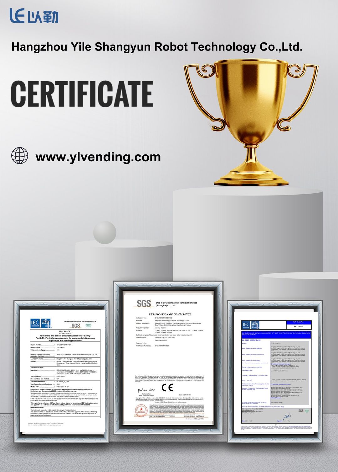 Certification 2
