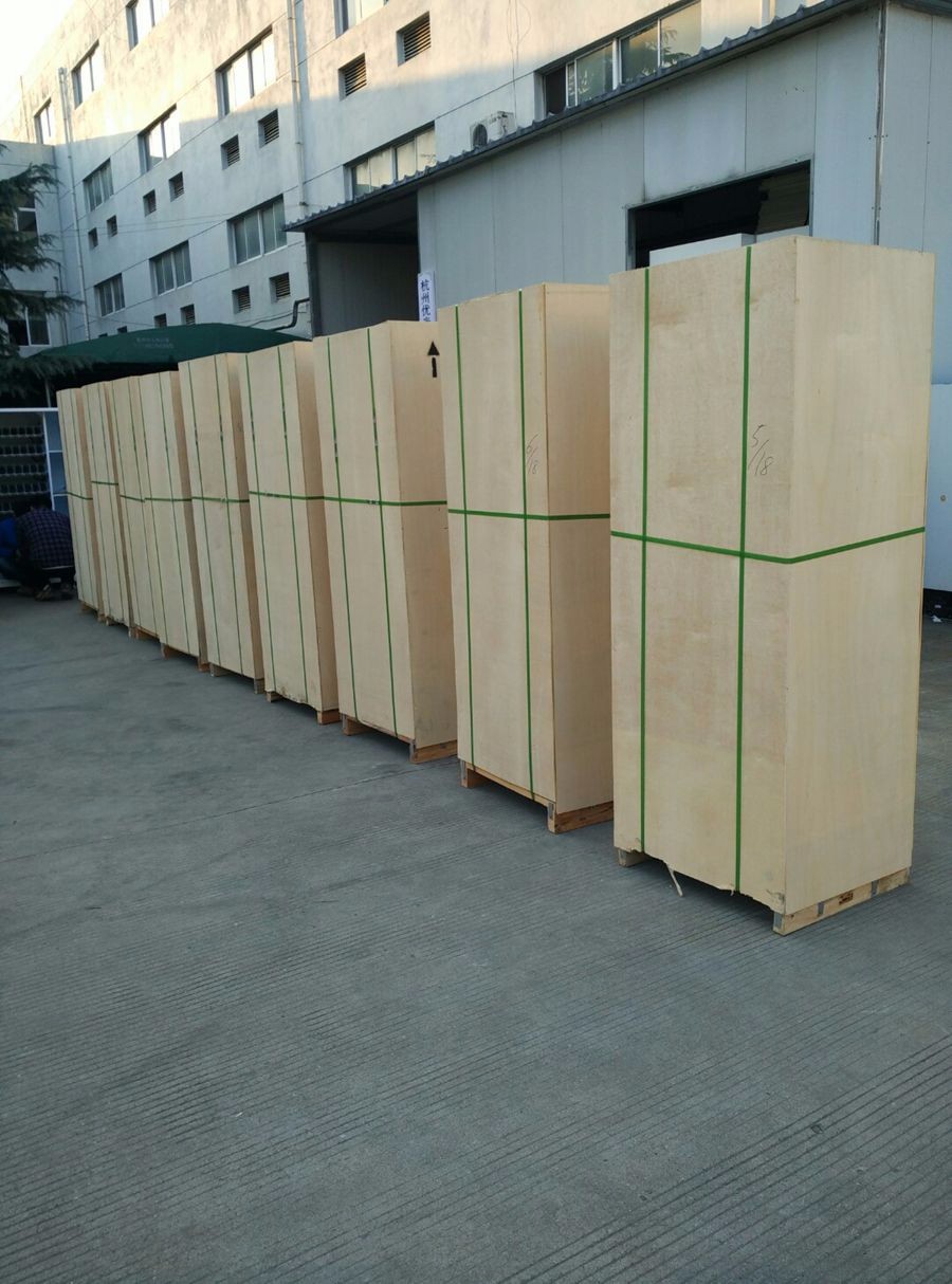 Loading and Delivery