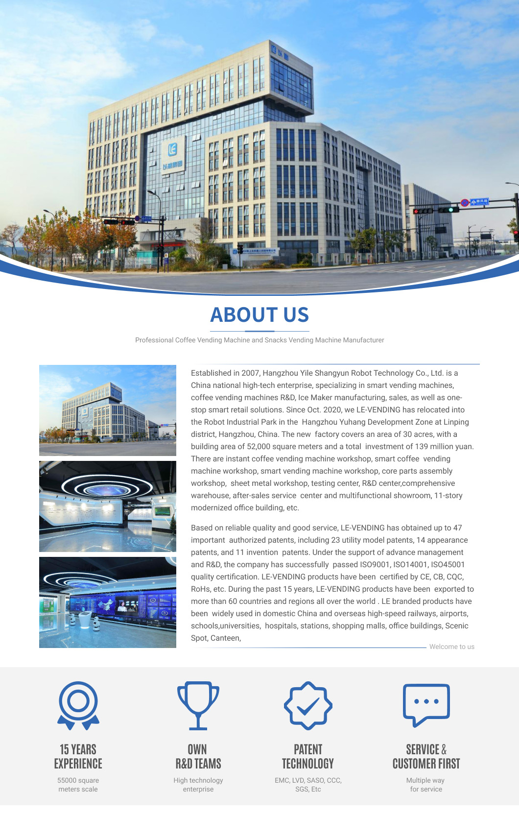 Company Presentation Additional 1