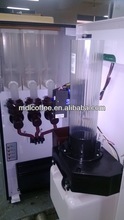 Coin-Operated Multi-Option Instant Coffee Vending Machine Tea Vendo Machine with SDK Function