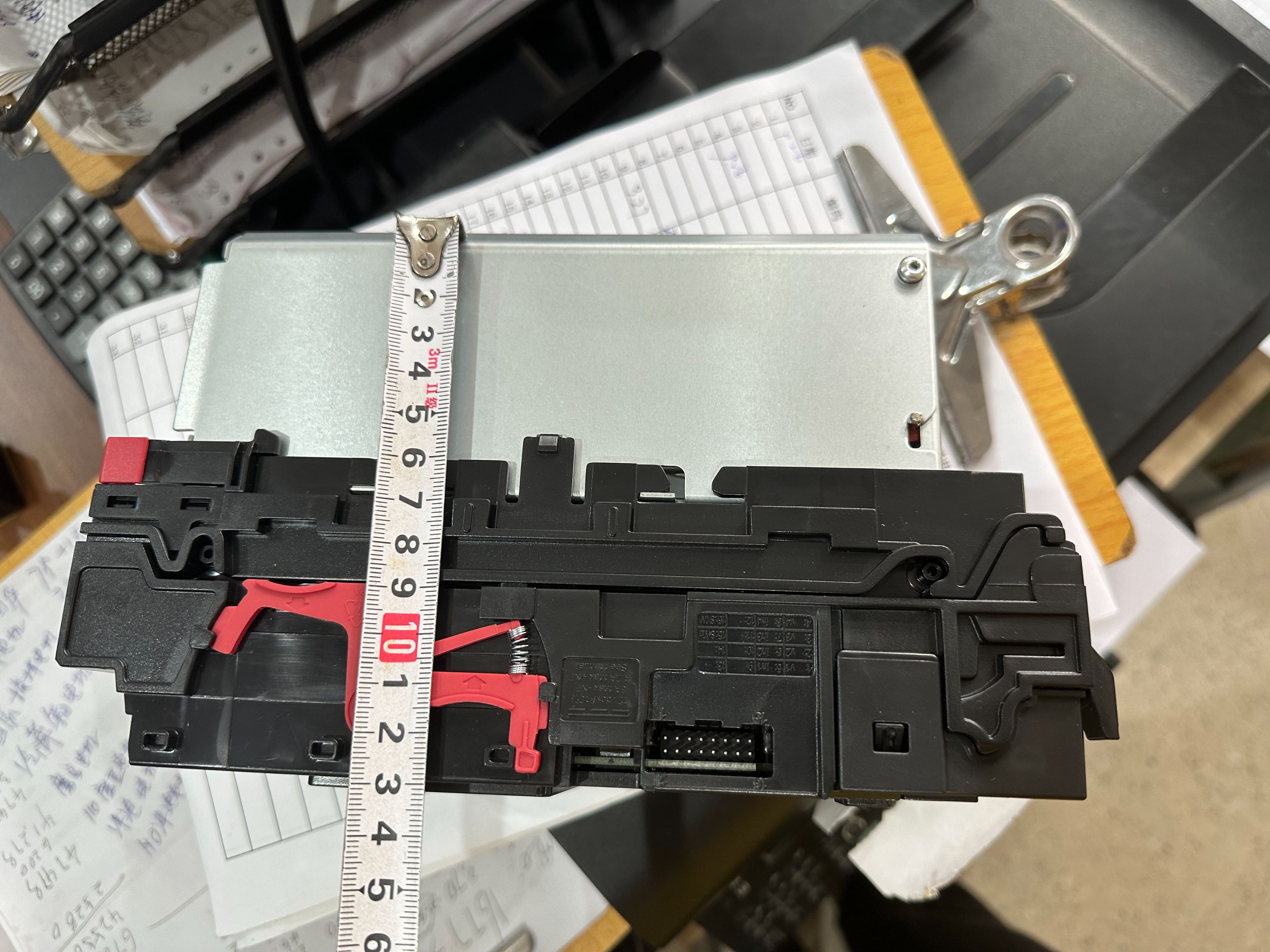 LE Coffee Vending Machine Bill Acceptor Payment Machine Support MDB Protocol