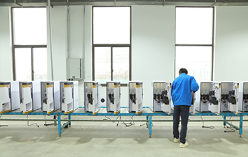 Factory Facility 3