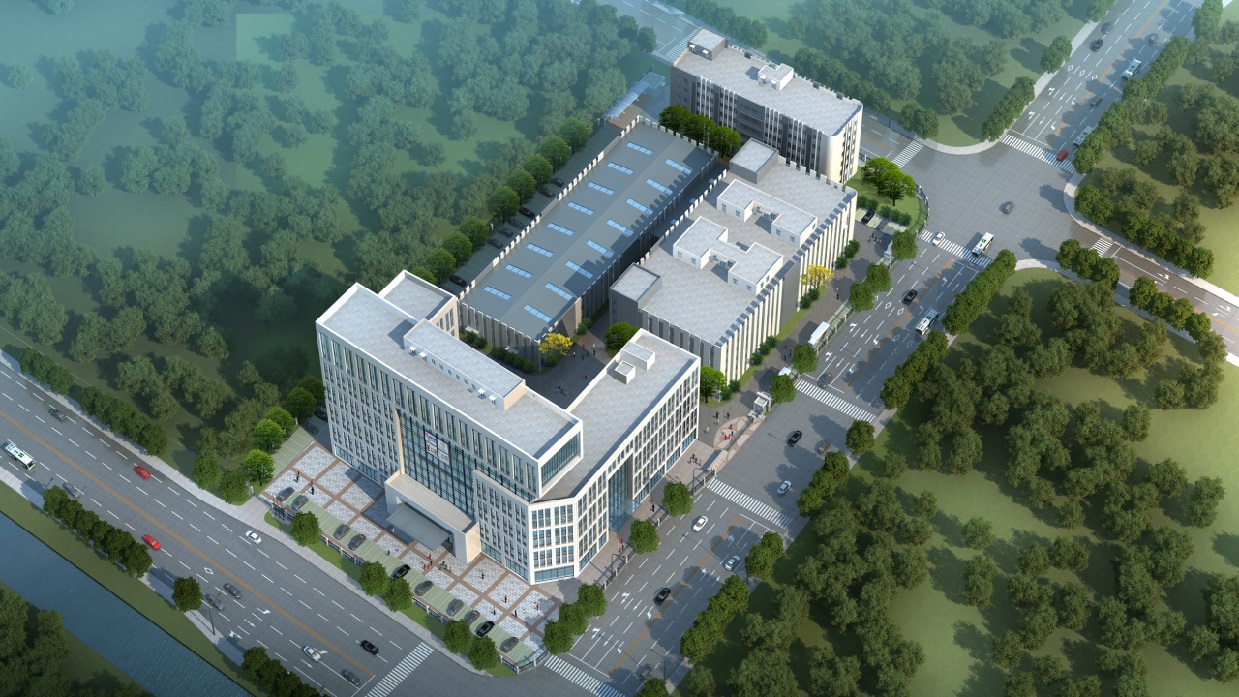 Manufacturing Facility Overview