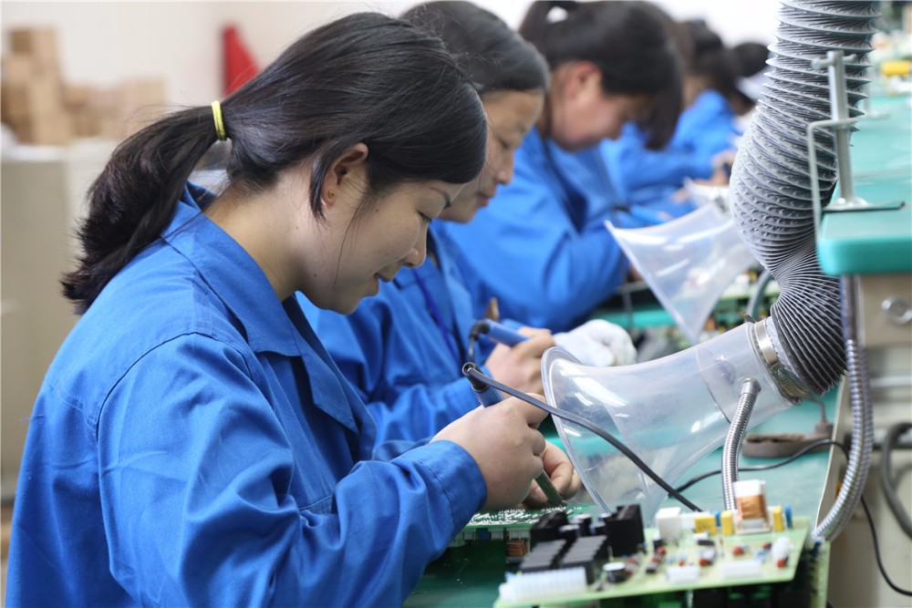 Production line