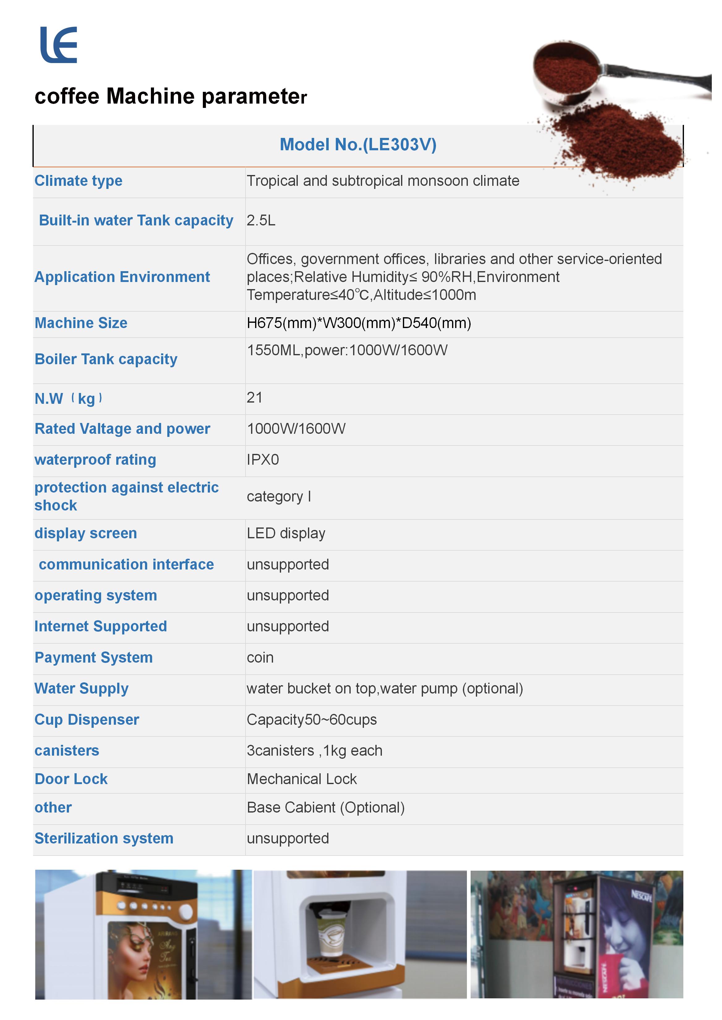 Technical Specifications