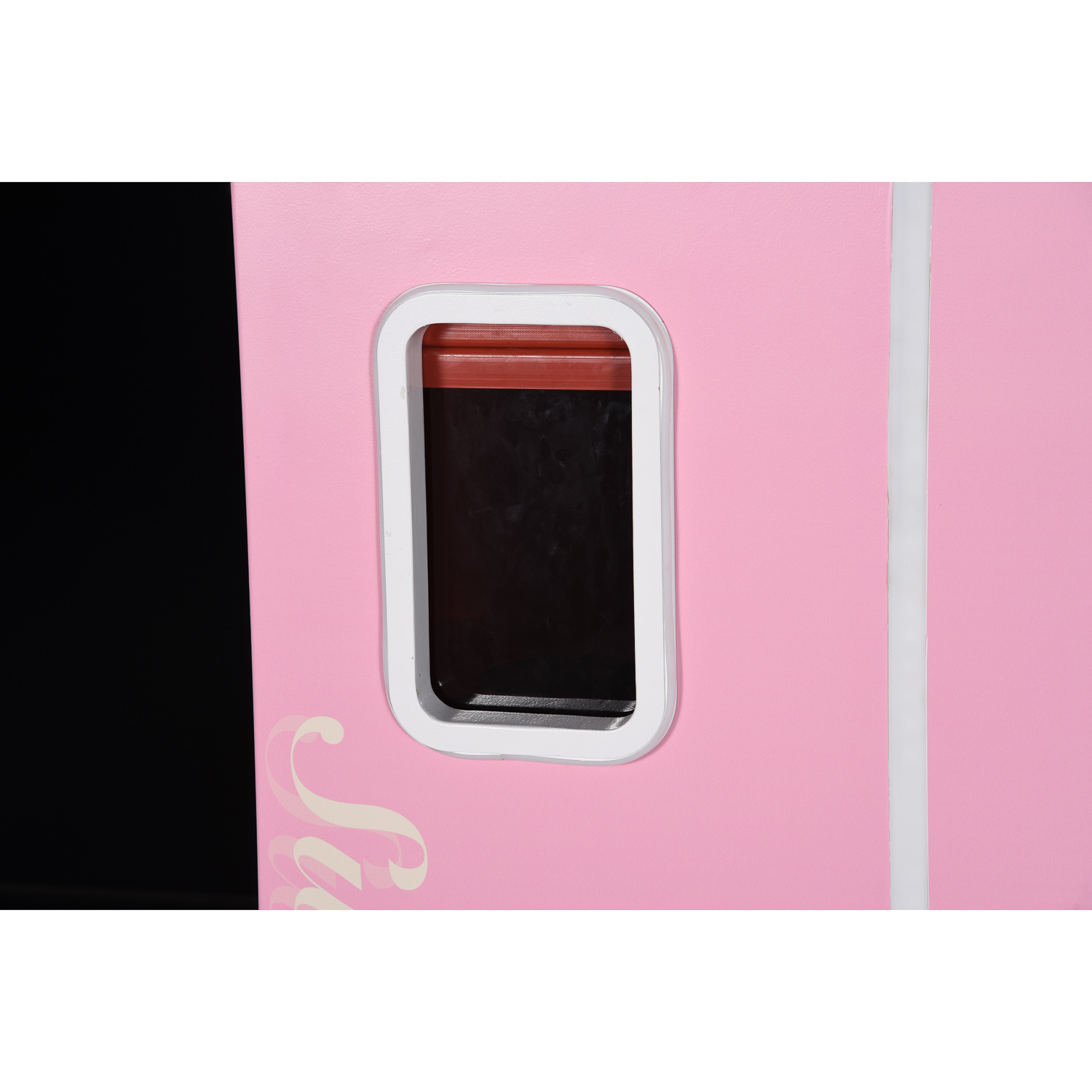 Self Service Soft Ice Cream Vending Machine with Large Touch Display Screen for Airport