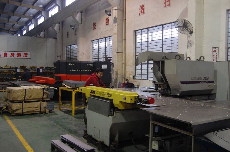 Production Workshop Area 4