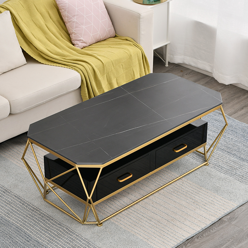 New Unique Cheap Center Coffee Table Modern Living Room Furniture End Table
