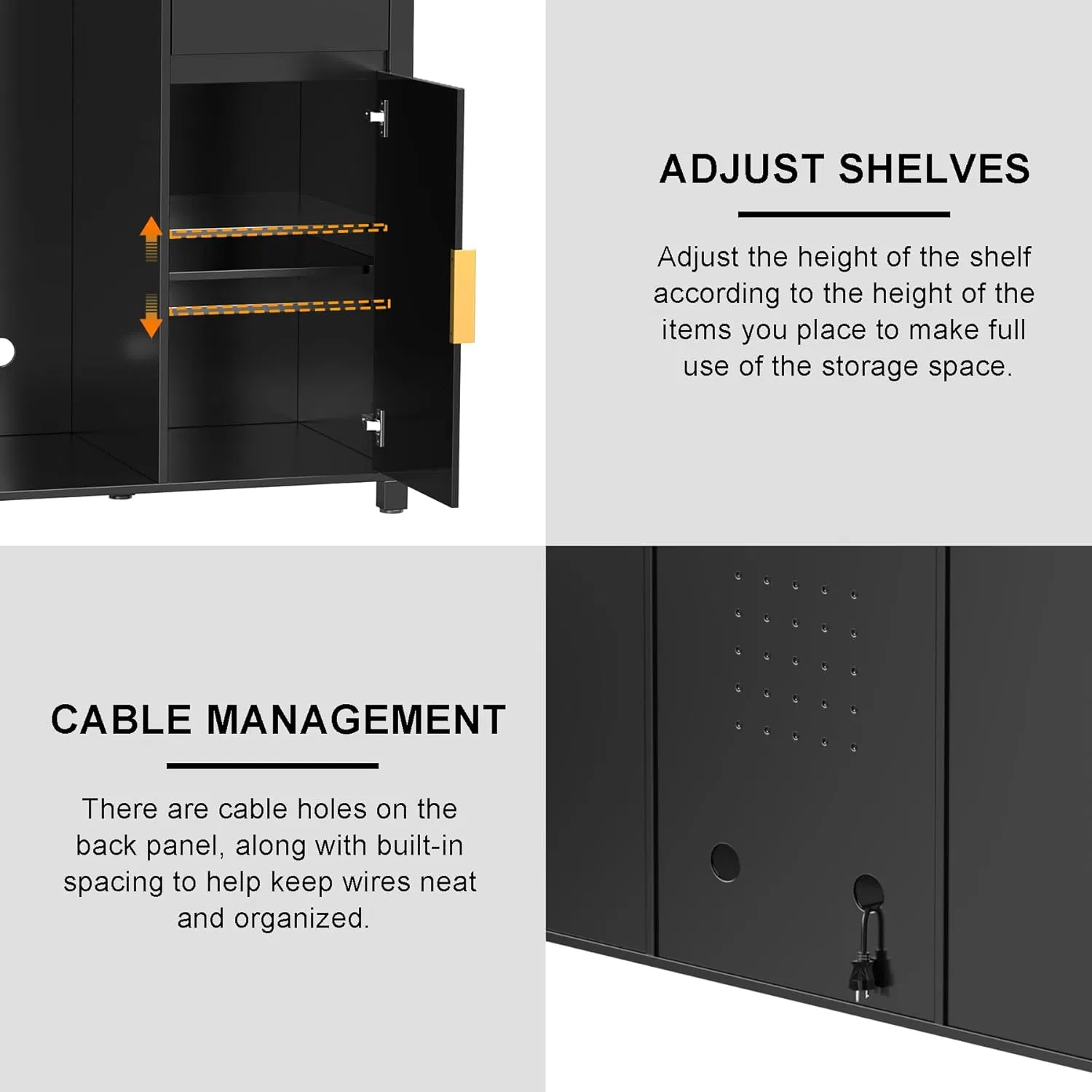 Sideboard Application